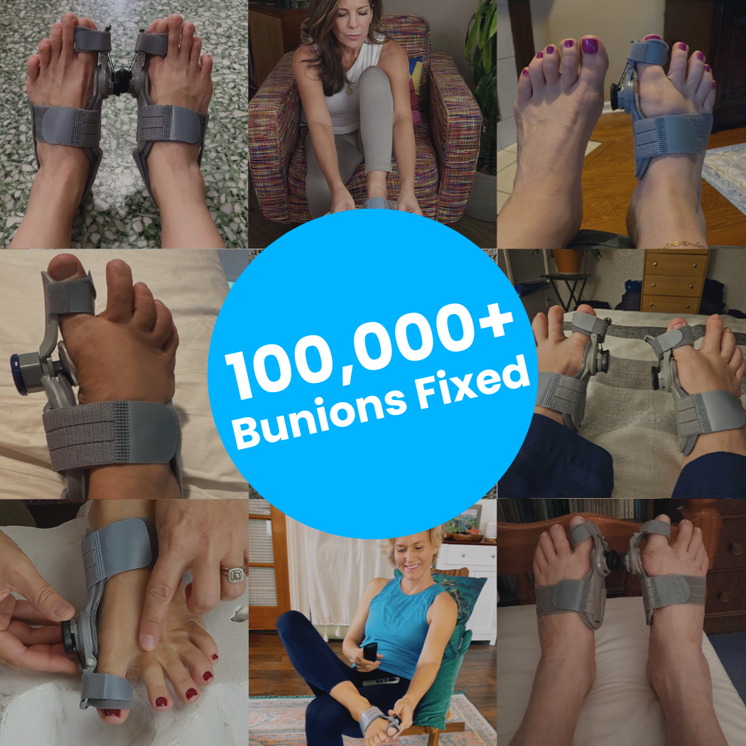 BuniFix™ - Non-Surgical Relief for Bunion Pain