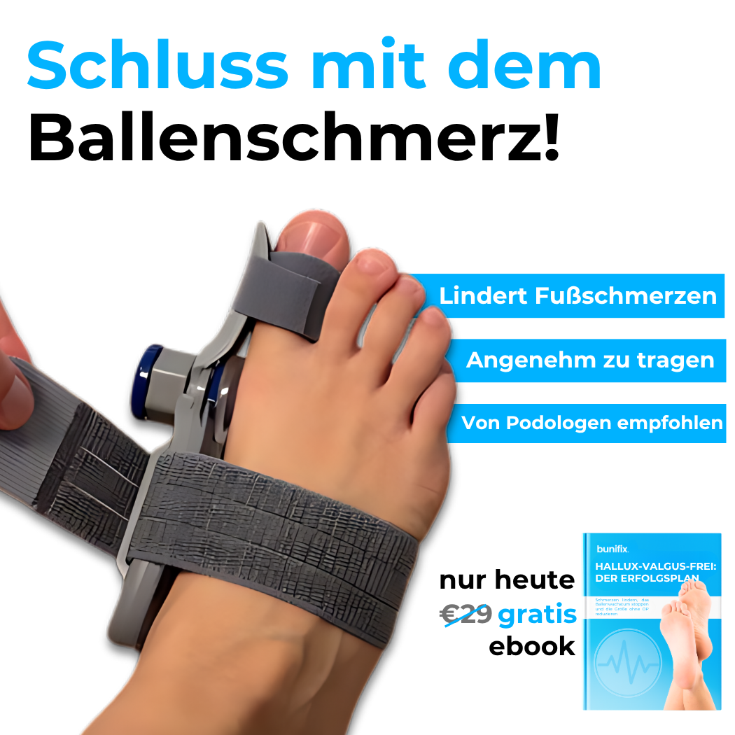 BuniFix™ Bunion Fix