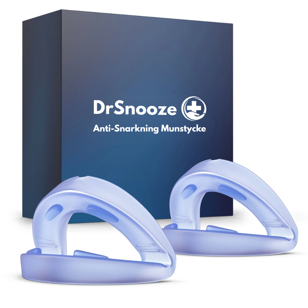 DrSnooze™ Anti-Snarkning Munstycke