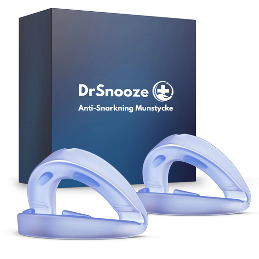 DrSnooze™ Anti-Snarkning Munstycke