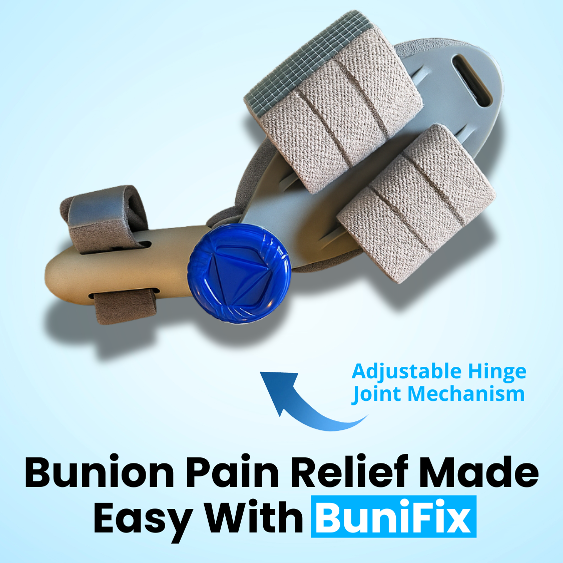 BuniFix™ - Non-Surgical Relief for Bunion Pain